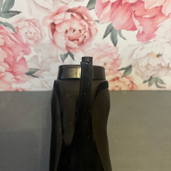 YSL Saint Laurent Leather and Suede Booties - Picture 2 of 6